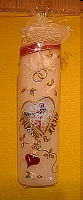 Foto in Herzform