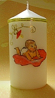 Baby - Zum freudigen Ereignis