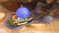 Kugelkerze