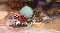 Kugelkerze