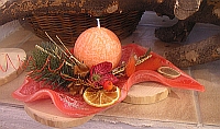 Kugelkerze