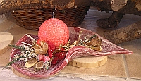 Kugelkerze
