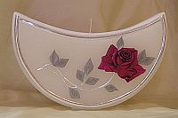 Halbmond-Rose