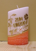 Zum Einzug