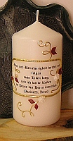 Gutes und Barmherzigkeit ..