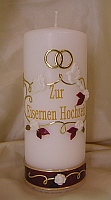Zur eisernen Hochzeit