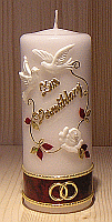 Traukerze