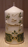 Traukerze