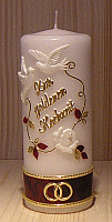 Zur goldenen Hochzeit