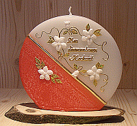 Diskus Zur diamantenen Hochzeit