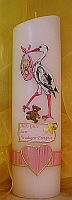 Storch ros�